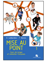 MISE AU POINT