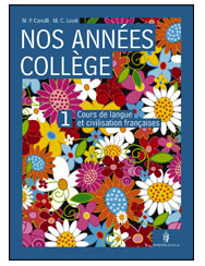 NOS ANNÉES COLLÈGE