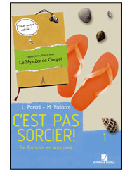 C'EST PAS SORCIER!