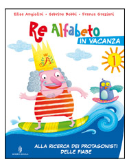 RE ALFABETO IN VACANZA