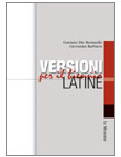 VERSIONI LATINE