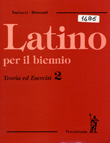 LATINO PER IL BIENNIO