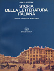 STORIA DELLA LETTERATURA ITALIANA