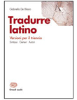 TRADURRE LATINO