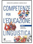 COMPETENZE PER L'EDUCAZIONE LINGUISTICA