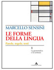 LE FORME DELLA LINGUA