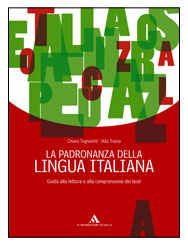 La padronanza della lingua italiana