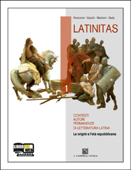 LATINITAS - Contesti Autori Permanenze di Letteratura latina