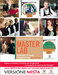 MASTERLAB - SETTORE SALA E VENDITA