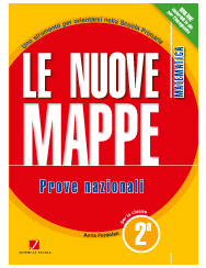 LE NUOVE MAPPE - PROVE NAZIONALI - MATEMATICA 2-5