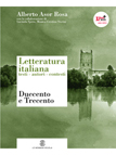 LETTERATURA ITALIANA - Testi Autori Contesti