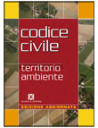 CODICE CIVILE - TERRITORIO -AMBIENTE