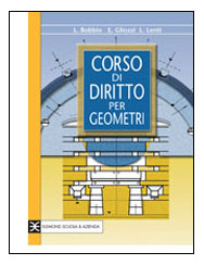 CORSO DI DIRITTO PER GEOMETRI