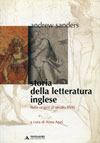 STORIA DELLA LETTERATURA INGLESE VOL. 1