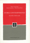 STORIA CONTEMPORANEA. DAL XIX AL XXI SECOLO