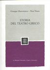 STORIA DEL TEATRO GRECO