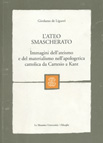 L'ATEO SMASCHERATO. IMMAGINI DELL'ATEISMO E DEL MATERIALISMO NELL'APOLOGETICA CATTOLICA DA CARTESIO A KANT
