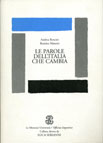 LE PAROLE DELL'ITALIA CHE CAMBIA