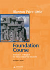 FOUNDATION COURSE. THE BASICS OF ENGLISH FOR ITALIAN UNIVERSITY STUDENTS