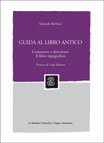 GUIDA AL LIBRO ANTICO