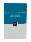 STORIA DELLA PEDAGOGIA