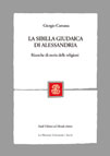 LA SIBILLA GIUDAICA DI ALESSANDRIA. RICERCHE DI STORIA DELLE RELIGIONI