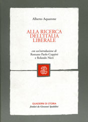 ALLA RICERCA DELL'ITALIA LIBERALE