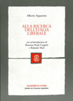 ALLA RICERCA DELL'ITALIA LIBERALE