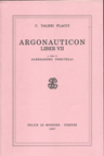 C. VALERI FLACCI ARGONAUTICON LIBER VII
