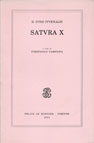 D. IUNII IUVENALIS SATURA X