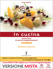 IN CUCINA - PULITO, PRECISO, PUNTUALE