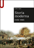 STORIA MODERNA