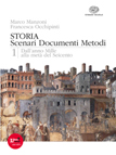 STORIA. Scenari Documenti Metodi - Corso di storia