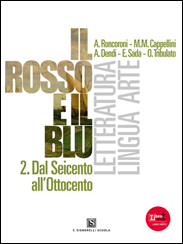 IL ROSSO E IL BLU - Letteratura Lingua Arte
