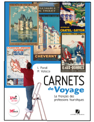 CARNETS DE VOYAGE - Francese per il turismo