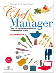 CHEF & MANAGER - Inglese professionale