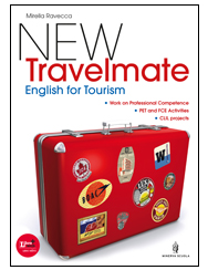 NEW TRAVELMATE - Inglese per il turismo