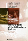 STORIA E TESTI DELLA LETTERATURA ITALIANA VOL. VIII - LA NUOVA ITALIA (1861-1910)