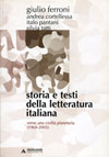 STORIA E TESTI DELLA LETTERATURA ITALIANA VOL. XI - VERSO UNA CIVILTA' PLANETARIA (1968-2005)