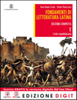 FONDAMENTI DI LETTERATURA LATINA - EDIZIONE COMPATTA