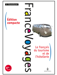 FRANCEVOYAGES COMPACT - Francese per il turismo