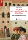 STORIA DELLA LETTERATURA ITALIANA I