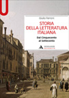 STORIA DELLA LETTERATURA ITALIANA II