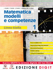 Matematica modelli e competenze. Linea gialla.