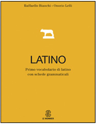 PRIMO VOCABOLARIO DI LATINO