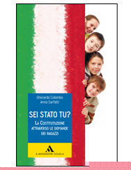 SEI STATO TU? LA COSTITUZIONE ATTRAVERSO LE DOMANDE DEI BAMBINI
