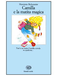CAMILLA E LA MATITA MAGICA