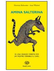 AMINA SALTERINA