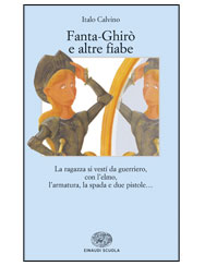 FANTA-GHIRO' E ALTRE FIABE