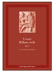 Bellum civile, Cesare